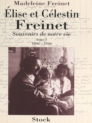 cover image of Élise et Célestin Freinet (1)